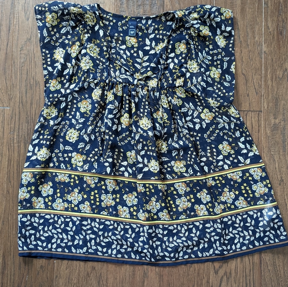 Gap Blouse